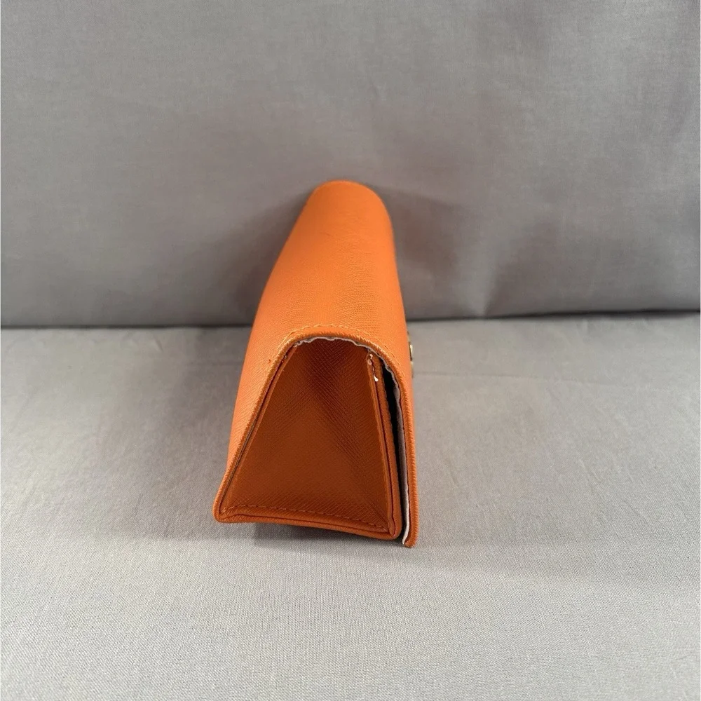 Tory Burch Eyeglass Case and Sleeve 6.5